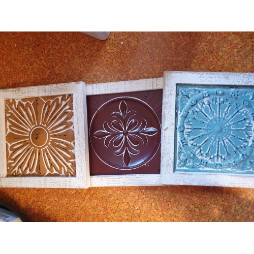 Wall decor set of 3