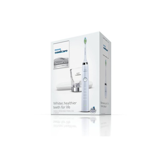 Philips Sonicare 2100 Electric Rechargeable Power Toothbrush, White Mint, HX3661/04