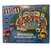 Gingerbread Stadium Cookie Kit compatible with M&Ms Chocolate Candies - Make your own football or soccer stadium