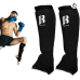 RIMSports Muay Thai Shin Guards Kickboxing Premium MMA Shin Guards