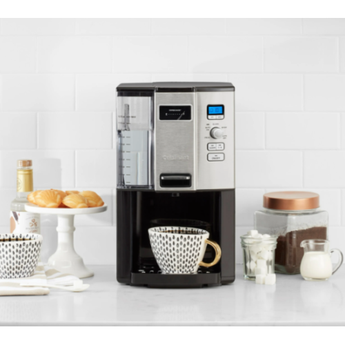 COFFEE ON DEMAND™ 12 CUP PROGRAMMABLE COFFEEMAKER