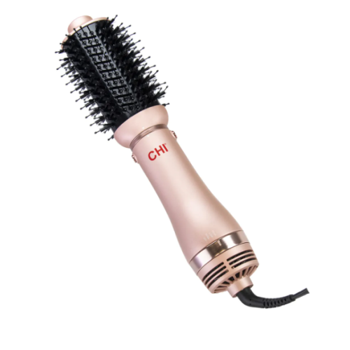 CHI Volumizer 4-in-1 Blow Out Brush – Rose Gold