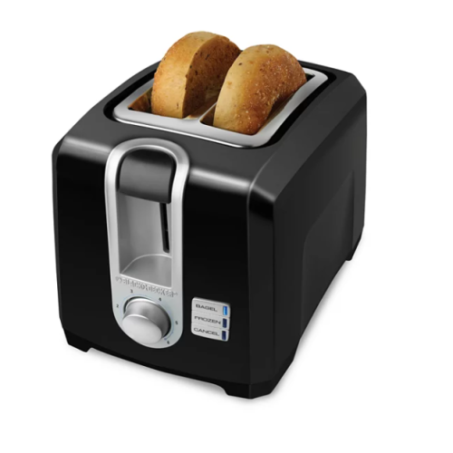 BLACK+DECKER™ 2-Slice Toaster