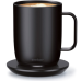 Ember Temperature Control Smart Mug 2, 14 Oz, App-Controlled Heated Coffee Mug with 80 Min Battery Life and Improved Design, Black