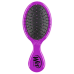 Wet Brush Mini Detangler Hair Brush - Purple