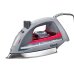 Professional Lightweight Red Steam Iron (GI305)