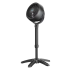 Vornado 38-in 3-Speed Indoor Black Pedestal Fan