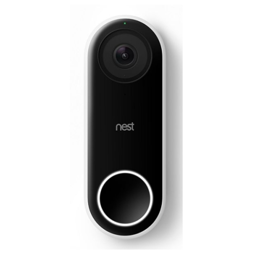 Google Nest Hello Video Doorbell