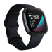 FitBit Sense Smartwatch - Carbon/ Graphite Stainless Steel