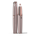 Finishing Touch Flawless Brows Eyebrow Hair Remover for Women, Electric Eyebrow Razor for Women with LED Light for Instant and Painless Hair Removal
