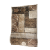 Multicolor Rug 20in x 30 in