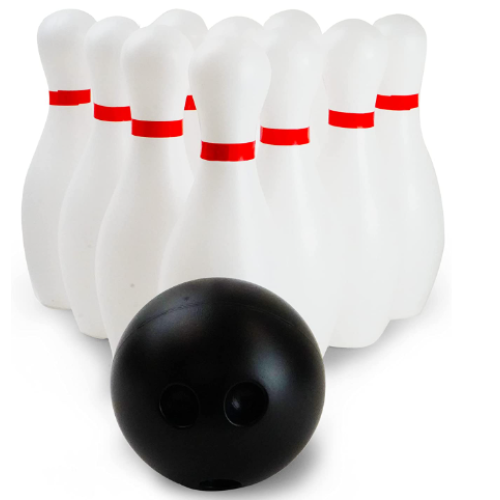  Inflatable Bowling Set