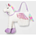 Hyde & EEK! Boutique Kids' Unicorn Rider  Costume Wearable Accessory