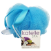 Katelle Bath Sponge With Suction Cup set of 3