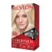 Permanent Hair Color by Revlon, Permanent Hair Dye, Colorsilk with 100% Gray Coverage, Ammonia-Free, Keratin and Amino Acids, 05 Ultra Light Ash Blonde, 4.4 Oz (Pack of 1)