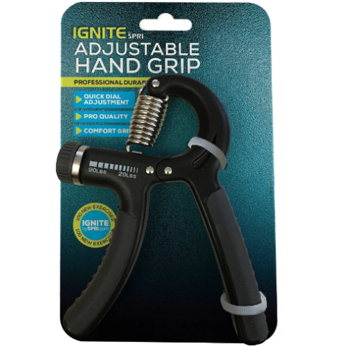 Ignite by SPRI Adjustable Hand Grip Trainer