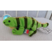  Coca-Cola BeanBaby Iguana - Mexico with Tag Protector