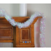 Northlight Tinsel Unlit Christmas Garland