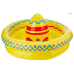 Sombrero Inflatable Cooler - 18 in x 12 in 