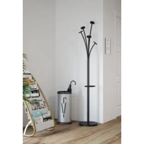 ALBA PMFEST Festival Coat Stand with Umbrella Holder