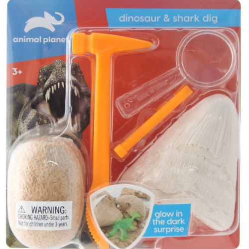 Animal Planet Dinosaur & Shark Dig 