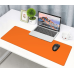 Bright Orange & Yellow Extended Large Gaming Mouse Pad 