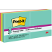 Post-it Super Sticky Pop-up Notes, 3x3 in, 12 Pads