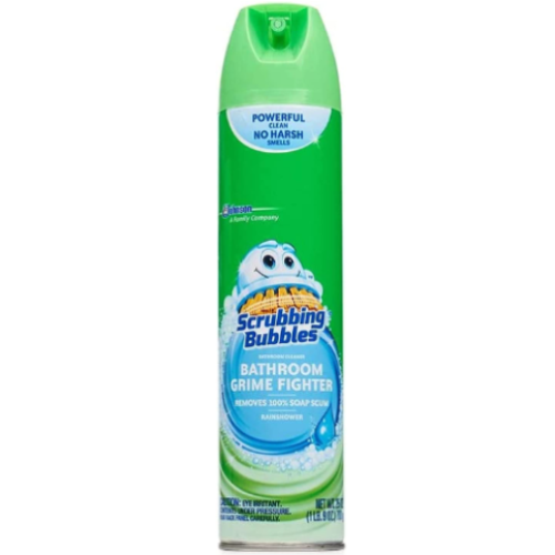 Scrubbing Bubbles Disinfectant Bathroom Cleaner