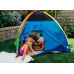 Pacific Play Tents 40205 Kids Super Duper 4-Kid Dome Tent Playhouse, 58" x 58" x 46"