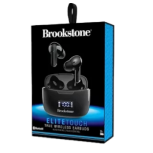 Brookstone Wireless Ear Pods Brand New