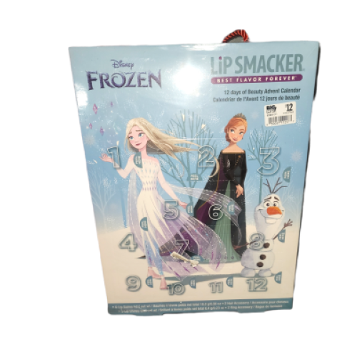 Frozen Advent Calendar Lip Smackers Goody Etc.