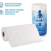 Sparkle Professional Series® 2-Ply Perforated Kitchen Paper Towel Rolls by GP PRO (Georgia-Pacific),5 Rolls