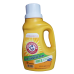 Arm & Hammer Liquid Perfume and Dye Free Dual He, 50 Fluid Ounce