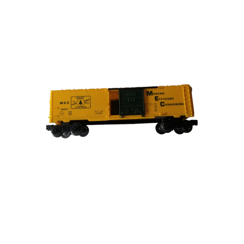 Collectible Train Carriage MODERN EFFICIENT CUSHIONING