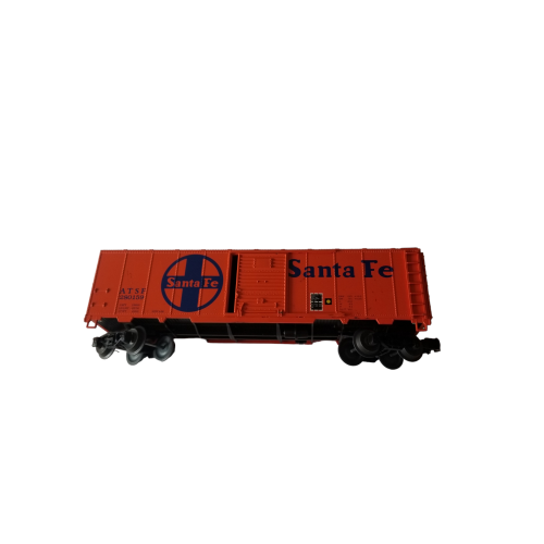 Collectible Train Carriage Santa Fe