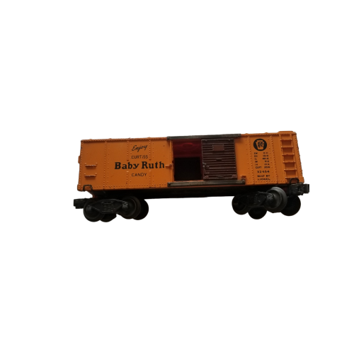 Collectible Train Carriage CURTiSS BABY RUTH CANDY