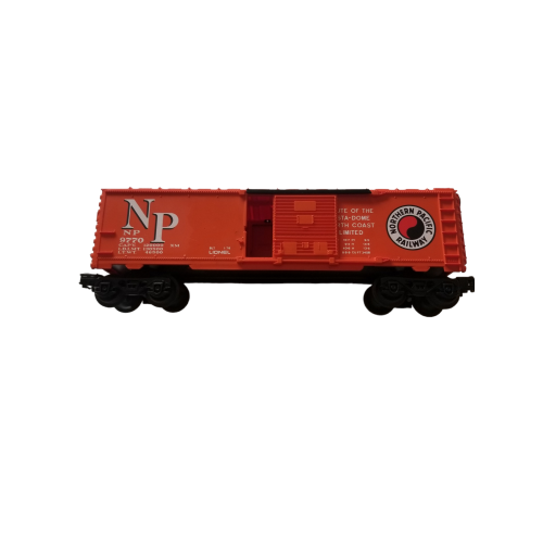 Collectible Train Carriage NORTHERN PACIFIC RAILWAY 