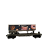 Collectible Train Carriage Lionel Trains AT & SF 16940 Dunkin Donuts Tractor Trailer 