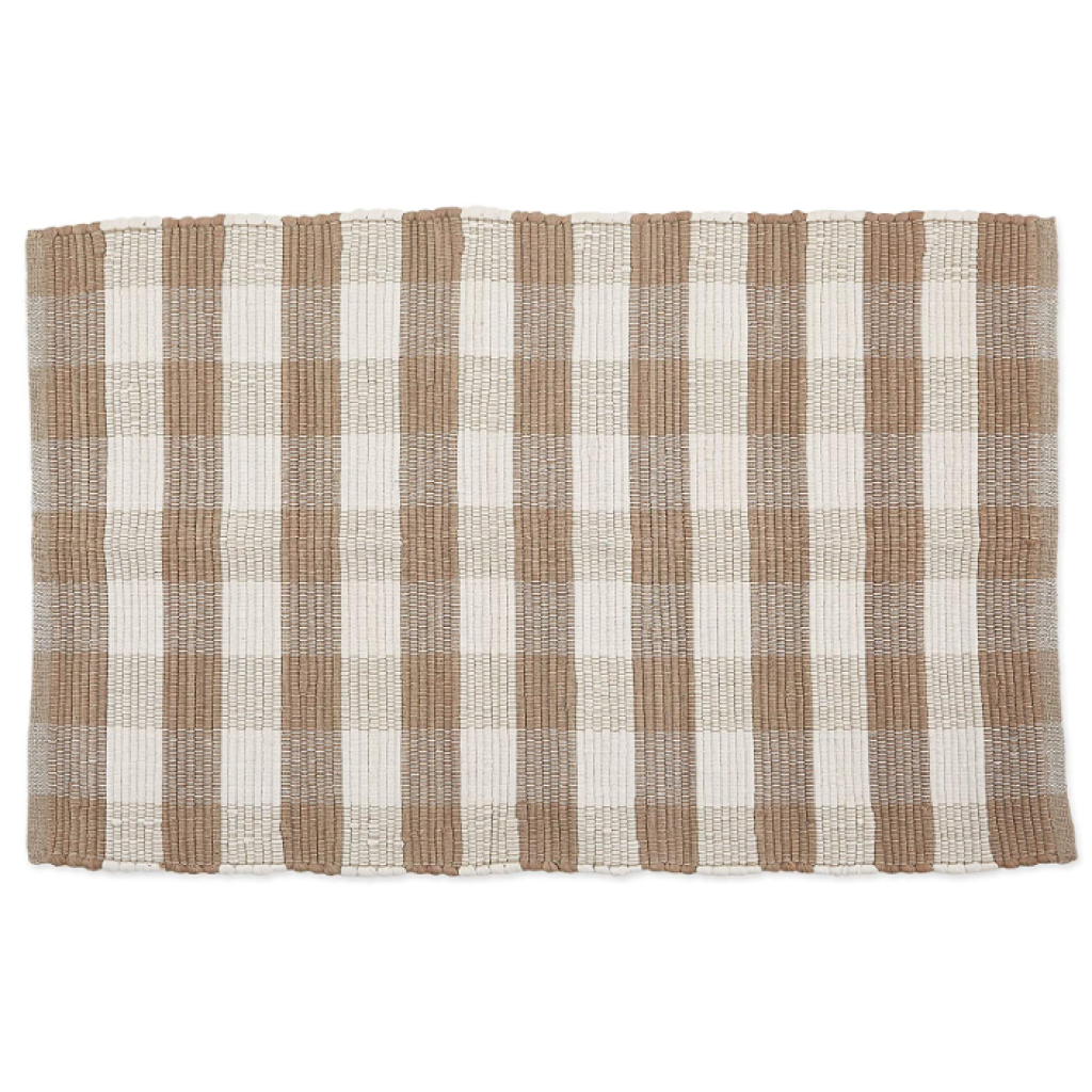 buffalo-plaid-rug-brown-and-white