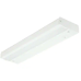 Direct Wire 12 in. LED White Under Cabinet Light