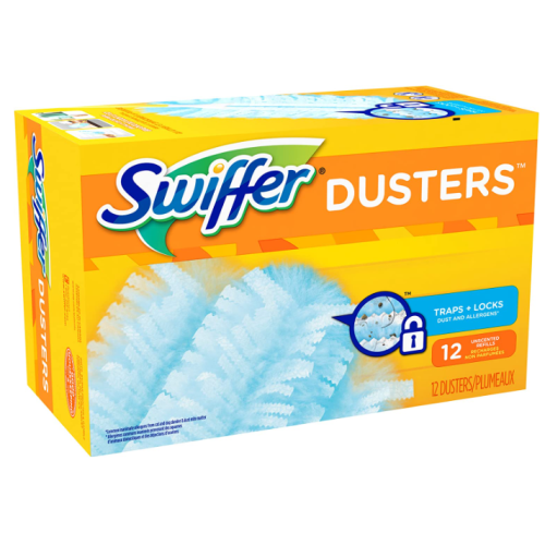 Swiffer  Dusters Refills, Unscented, 10 Count