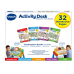 VTech Activity Desk 4-in-1 Kindergarten Expansion Pack Bundle for Age 3-5