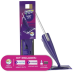 Swiffer WetJet Mop Starter Kit (1 Mop, 5 Mop Pads, 1 Liquid Solution)