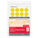 Office Depot Removable Round Color-Coding Labels, 3/4in. Diameter, Yellow, Pack Of 1,008