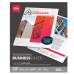 Office Depot Professional Brochure And Flyer Paper, Glossy, 8 1/2in. x 11in., 50 Lb, Pack Of 100 Sheets