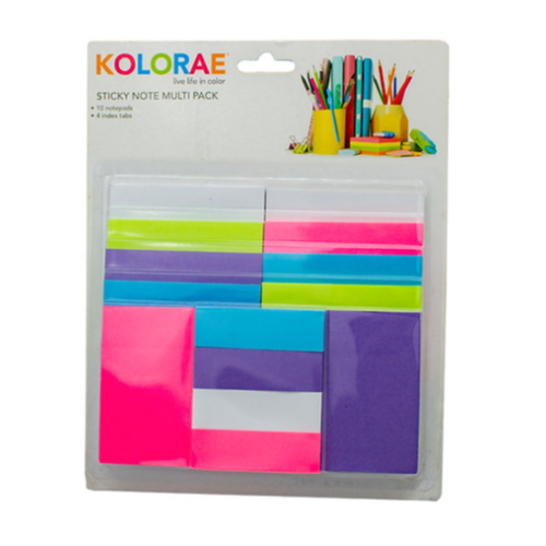 Kolorae Sticky Note Multi Pack