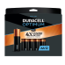 Duracell Optimum AA Batteries with Power Boost Ingredients, 12 Count Pack Double A Battery with Long-lasting Power, All-Purpose Alkaline AA Battery for Household and Office Devices