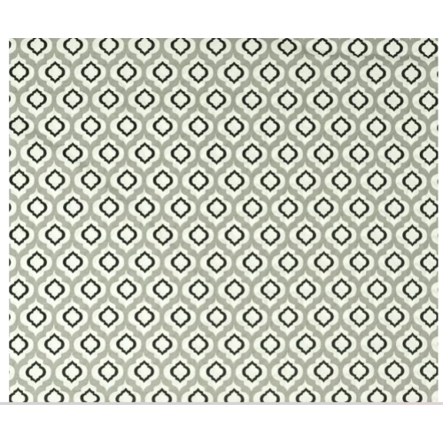 Waverly Inspirations Cotton 44" Raindrop Onyx Color Sewing Fabric by the Yard