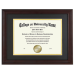 GARTNER Diploma Frame Displays 8.5 x 11 Certificate