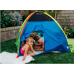 Pacific Play Tents 40205 Kids Super Duper 4-Kid Dome Tent Playhouse, 58" x 58" x 46"